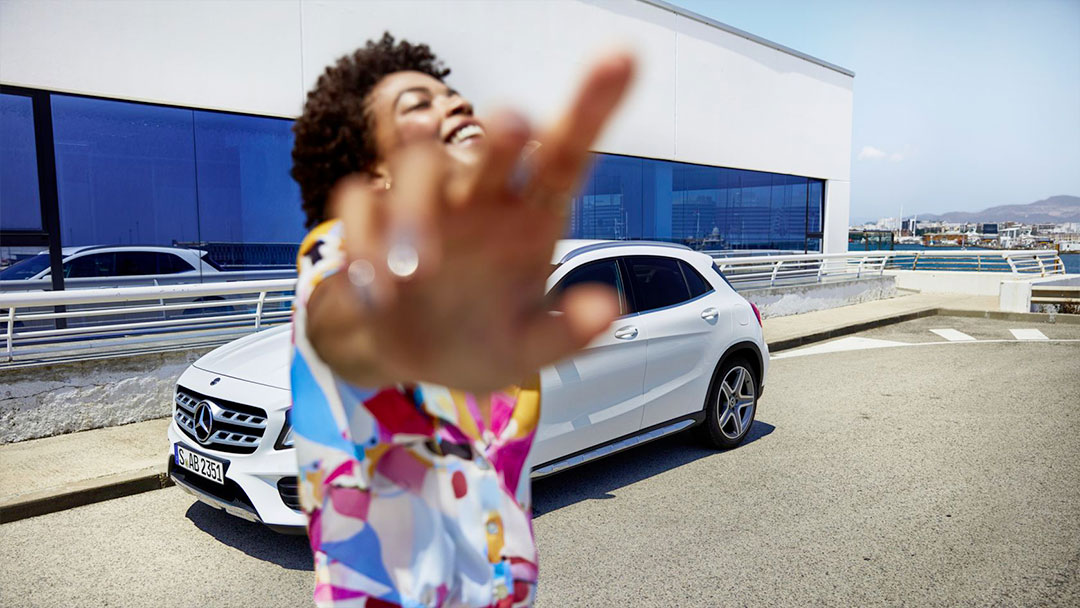 Mercedes-Benz Certified Occasions