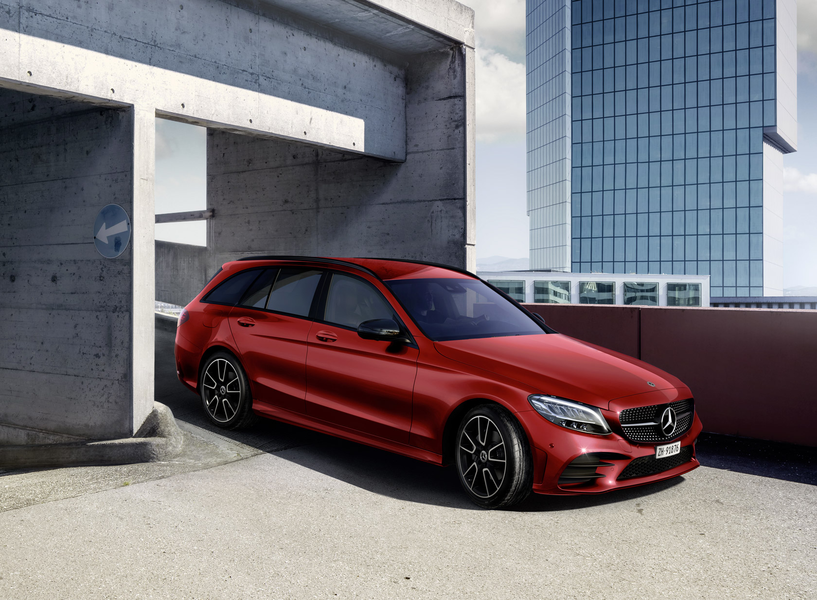 Offres sur Mercedes Breaks & familiales.