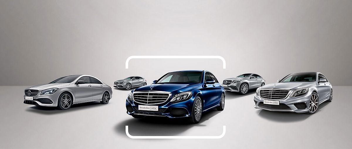 Occasions Mercedes-Benz Certified Groupe Chevalley