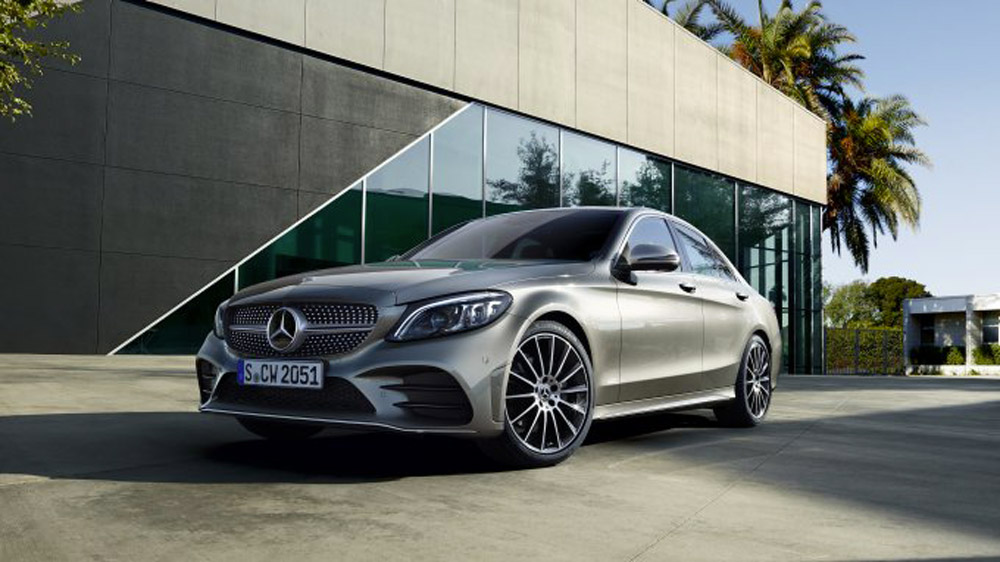 Offres sur nos Berlines Mercedes-Benz