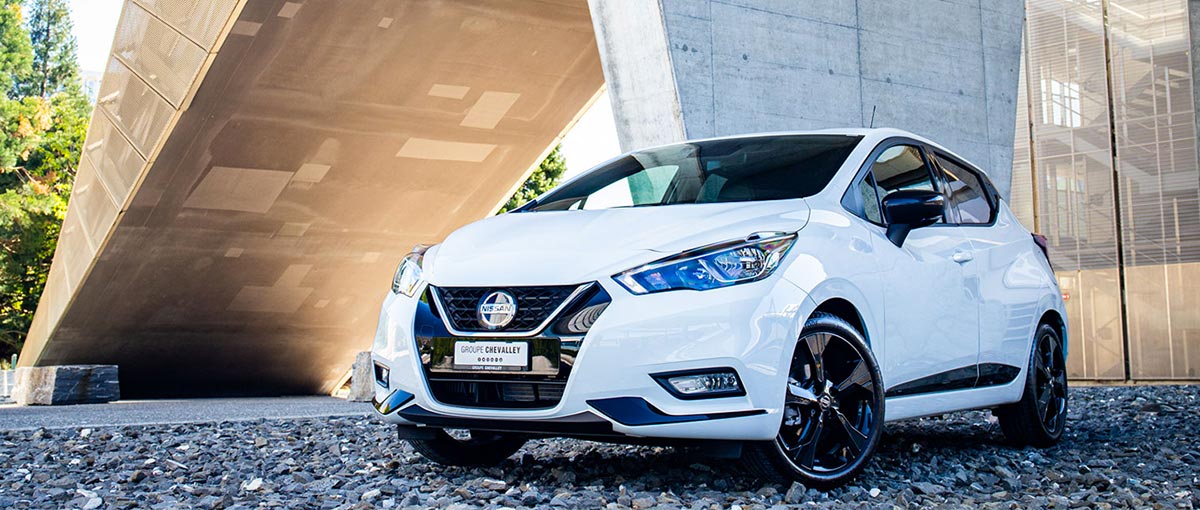 Plus sportive que jamais, la Nissan Micra est de retour