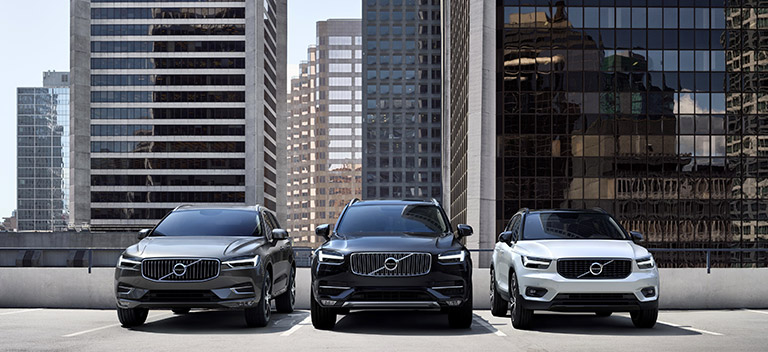 Gamme SUV Volvo -Offres -Groupe Chevalley