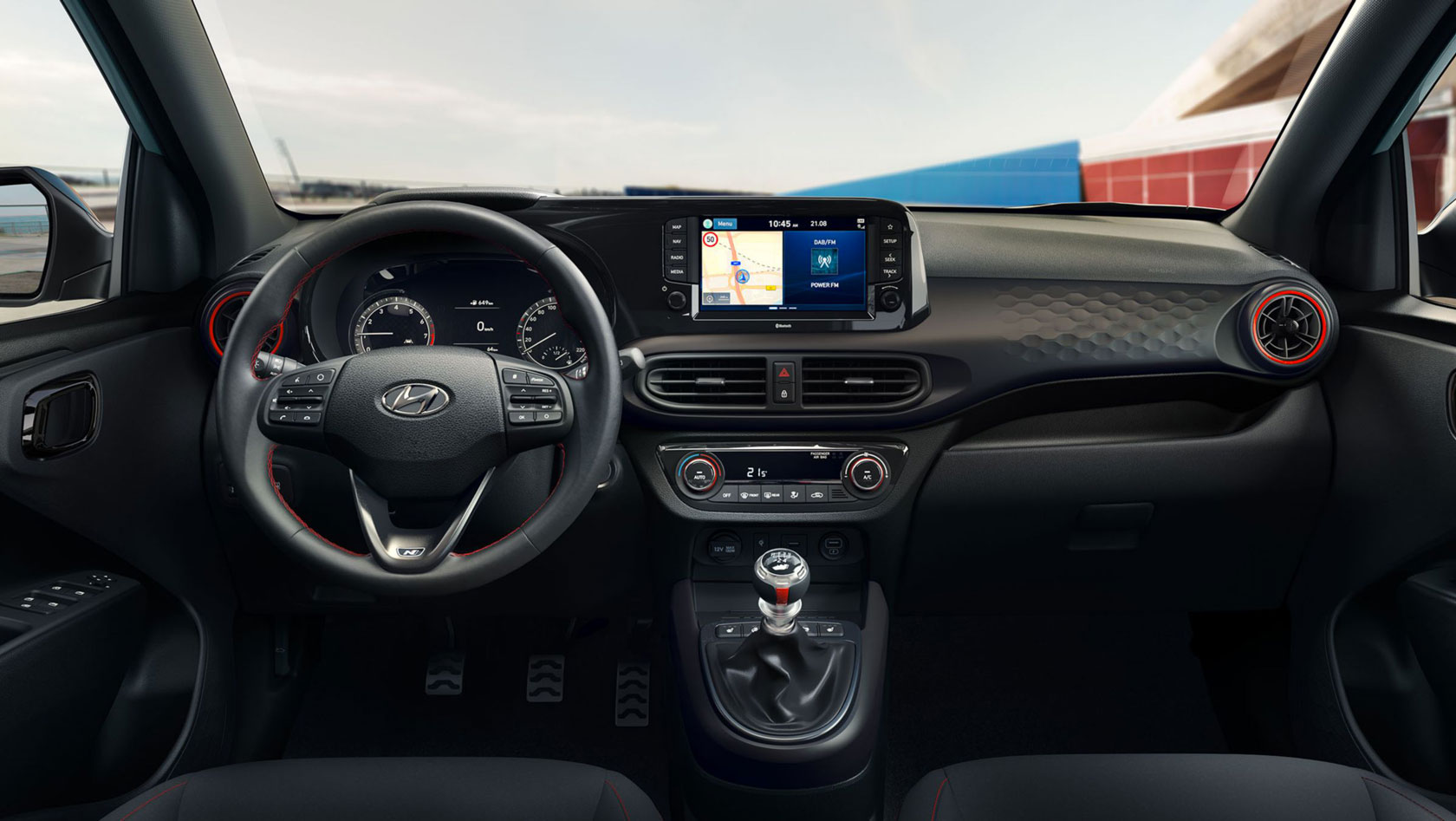 Hyundai I10 N Line