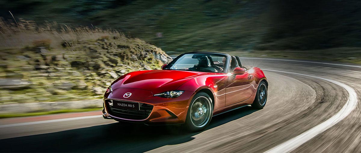 Mazda MX5 Roadster