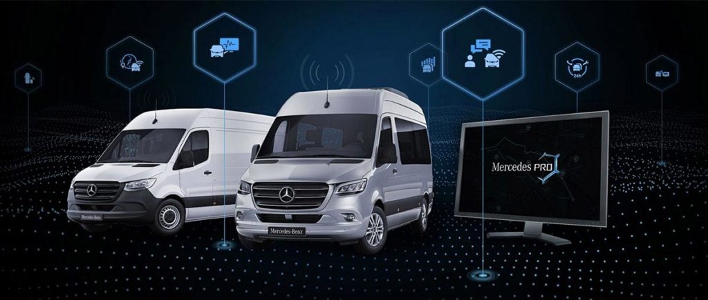 Mercedes-PRO-connect - Mercedes Utilitaire