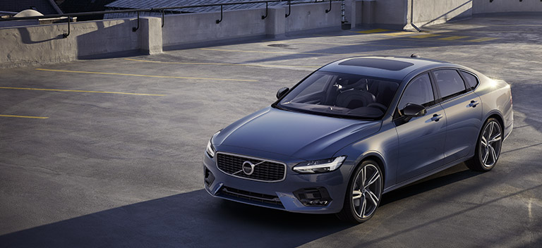 Offre Berlines Volvo - Groupe Chevalley
