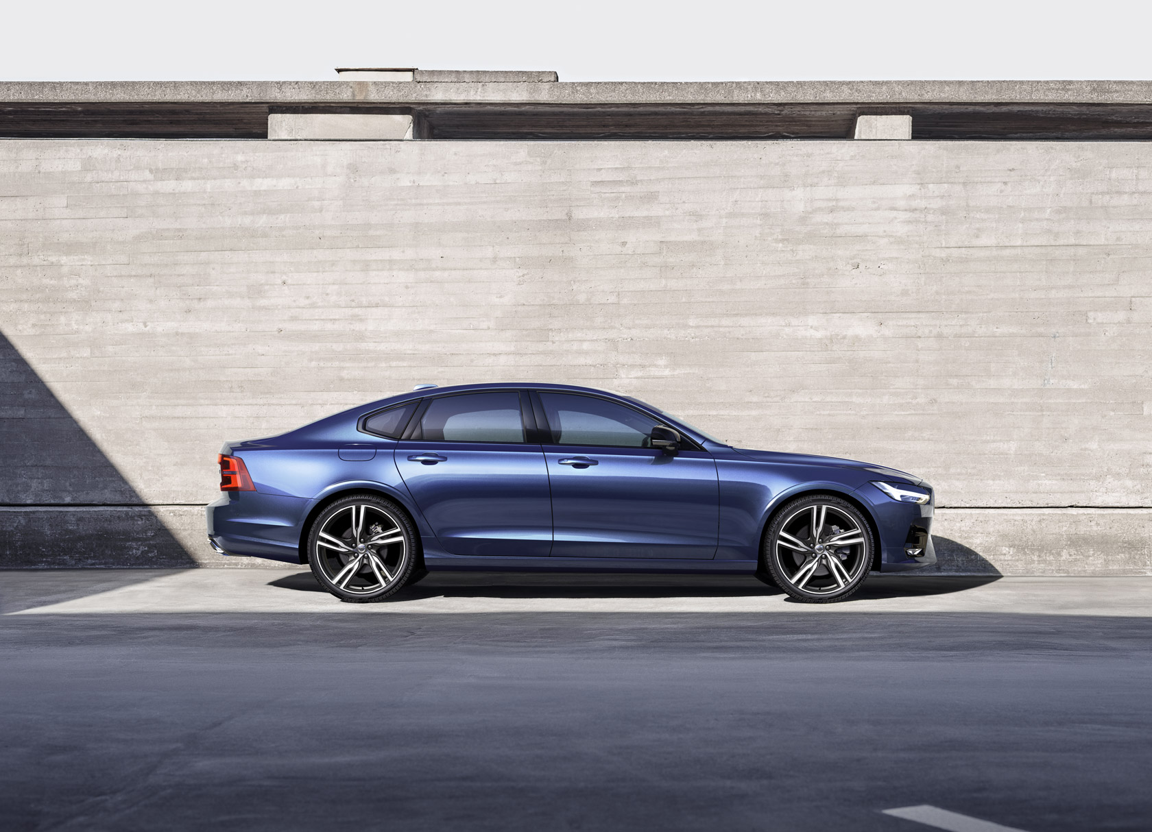 S90 Volvo -Groupe Chevalley