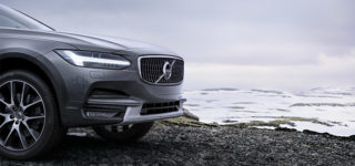Gamme de Break Volvo - Groupe Chevalley