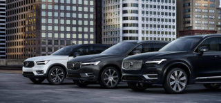 Gamme SUV Volvo -Offres -Groupe Chevalley