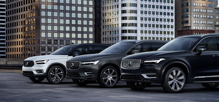 Gamme SUV Volvo -Offres -Groupe Chevalley