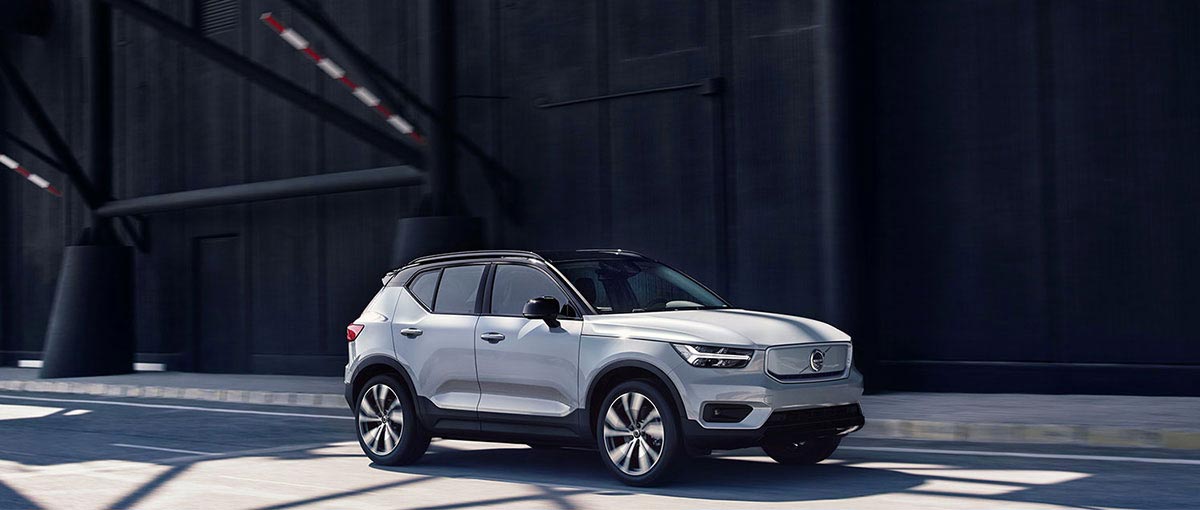 Red Dot Award 2020, le Volvo XC40 Recharge P8 remporte le Product Design