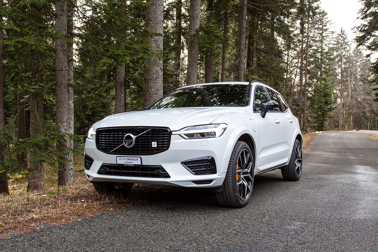 Volvo XC60 T8 Polestar engineered Plug in Hybrid Groupe Chevalley