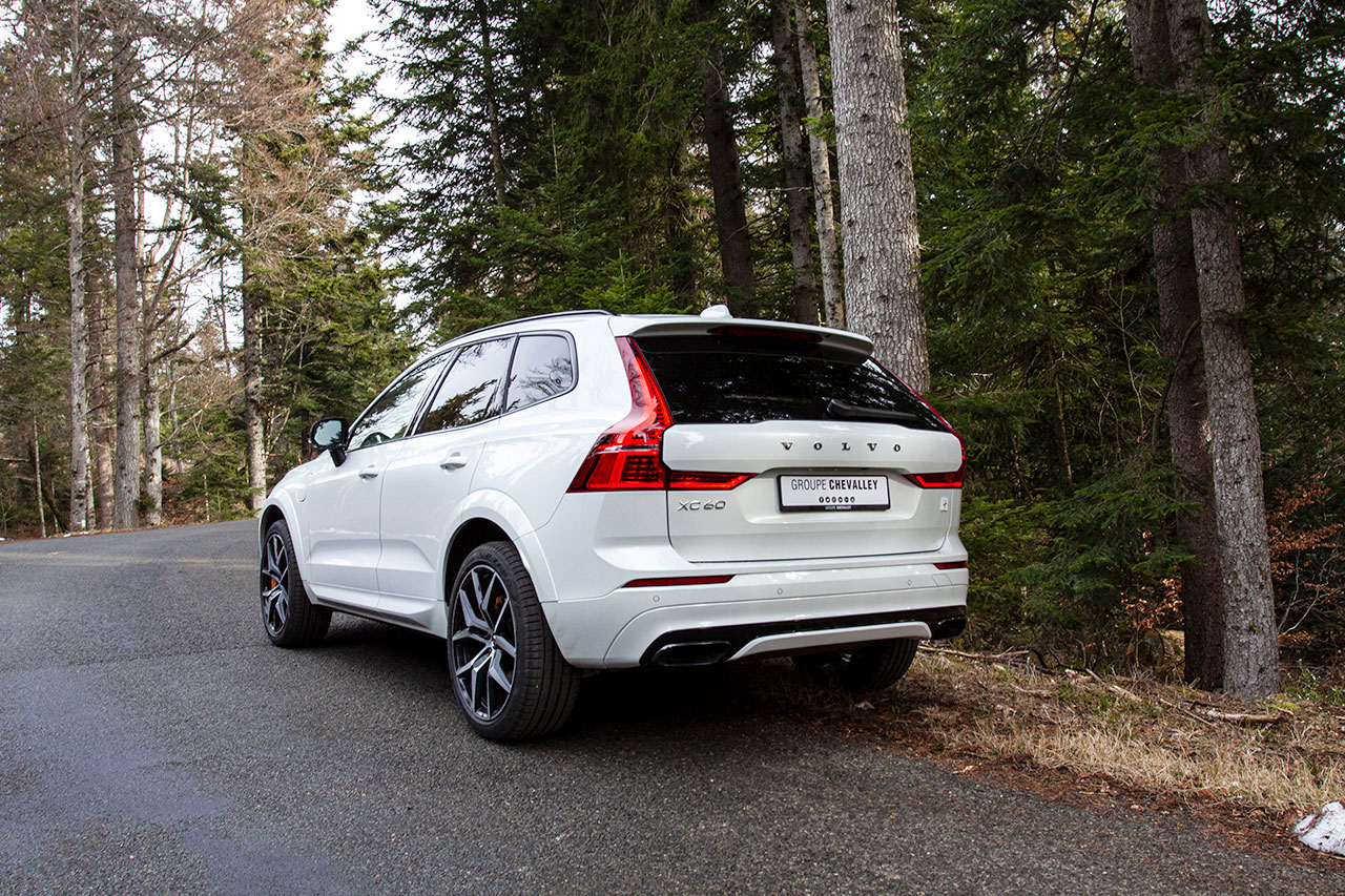 Volvo XC60 T8 Polestar engineered Plug in Hybrid Groupe Chevalley