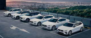 Offres Volvo recharged plug-in Hybride Groupe Chevalley
