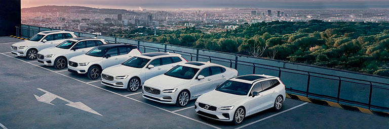 Offres Volvo recharged plug-in Hybride Groupe Chevalley