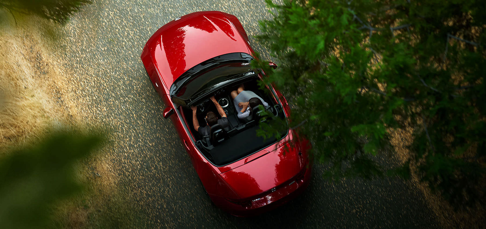 Mazda MX-5 Roadster