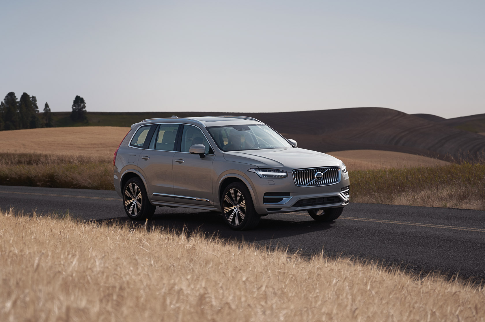 XC90-Volvo Gamme SUV - Groupe Chevalley
