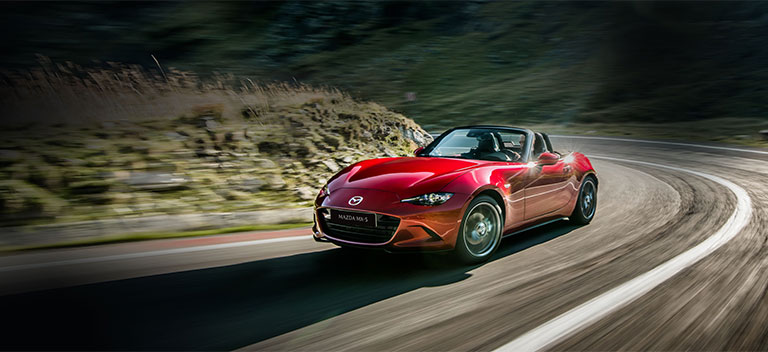 Mazda Mx 5 Roadster Groupe Chevalley