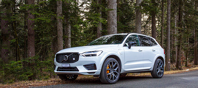 Volvo XC60 T8 Polestar engineered Plug in Hybrid Groupe Chevalley