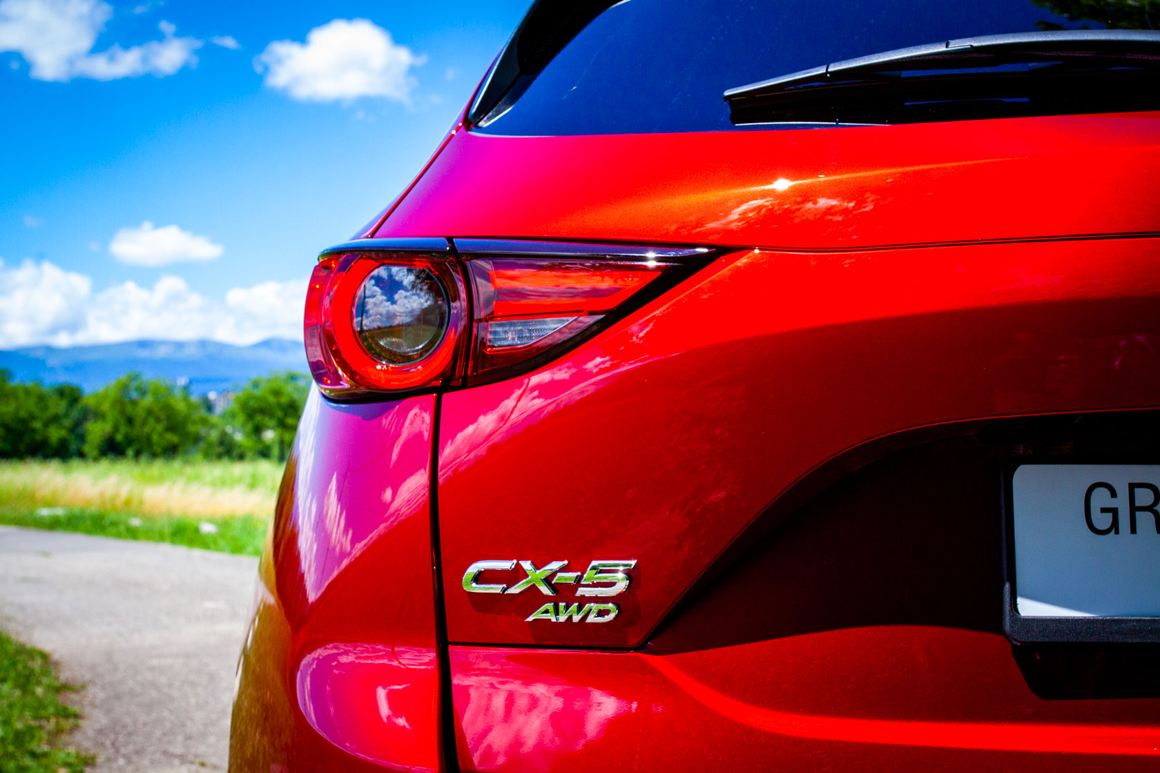 CX5 Mazda Groupe Chevalley