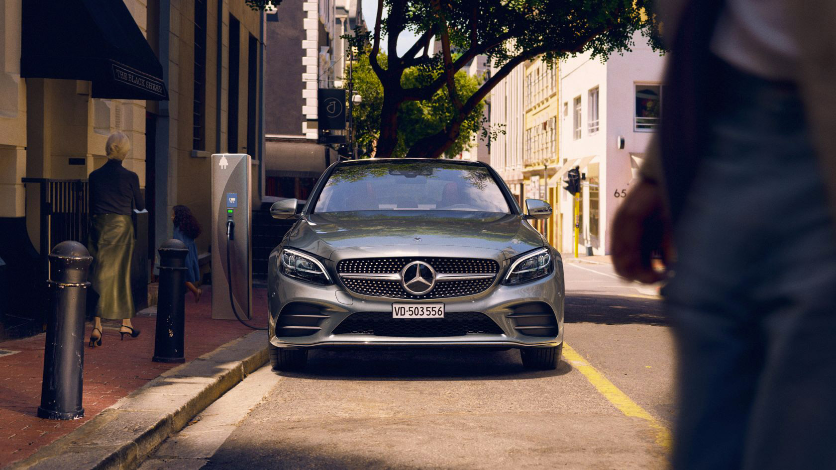 Offres Mercedes EQ électriques & hybrides