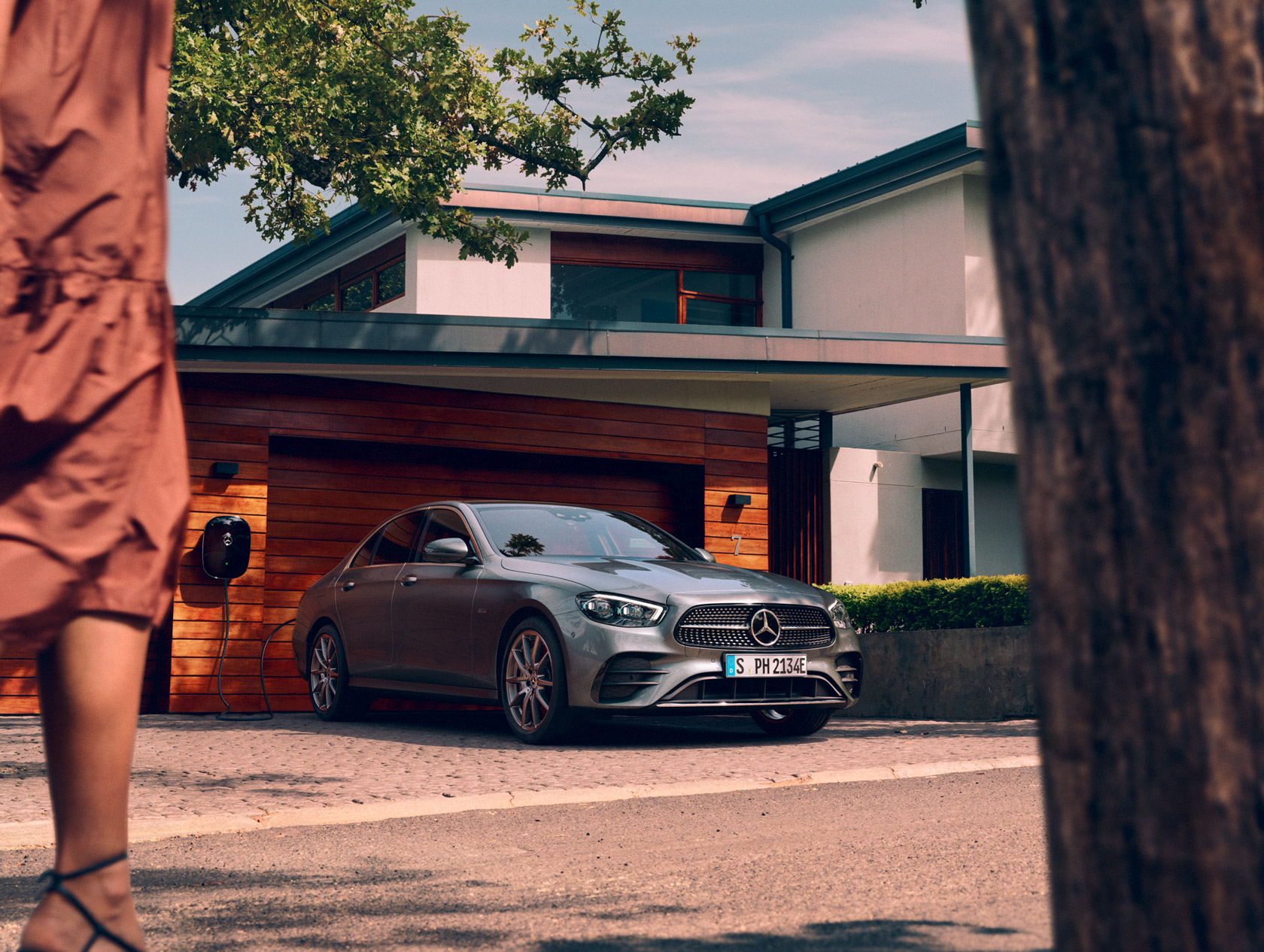 Offres Mercedes EQ électriques & hybrides