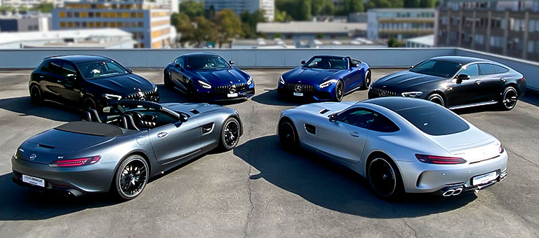 AMG Chrono Deals