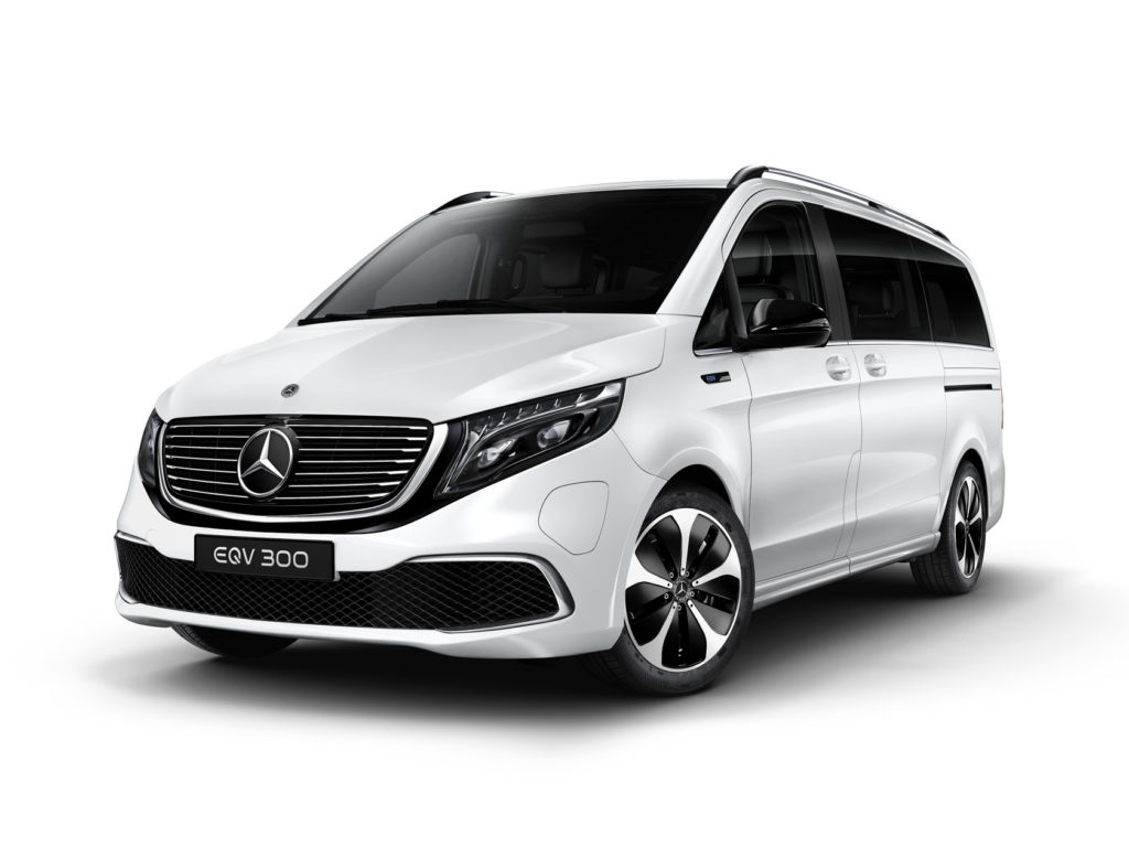 EQV - Mercedes-Benz Groupe Chevalley