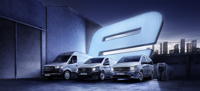 e range Utilitaire - Mercedes-Benz Groupe Chevalley