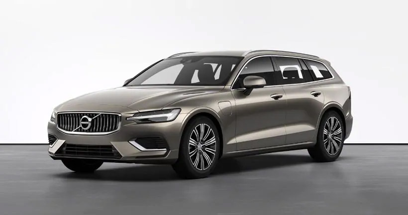 V60 Recharge for Business - Groupe Chevalley