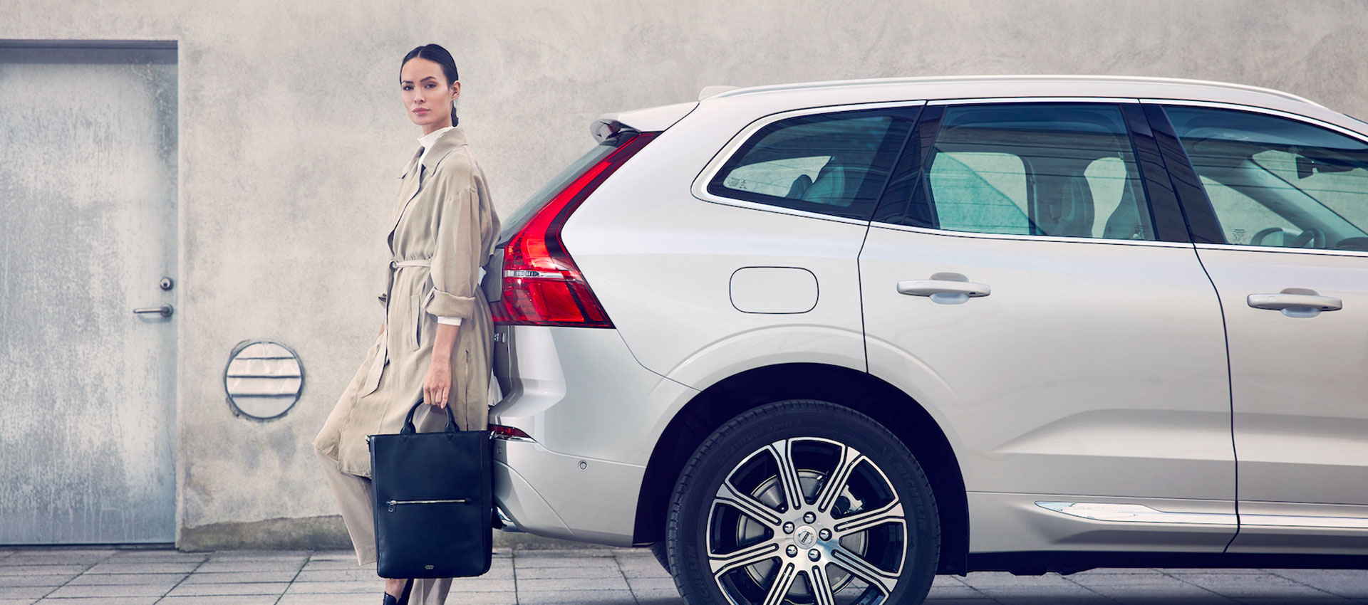 Volvo accessoires Lifestyle Collection