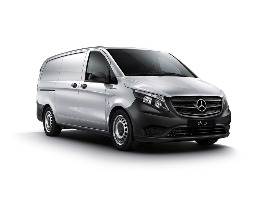 eVito - Mercedes-Benz Groupe Chevalley