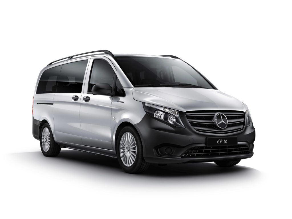 eVito - Mercedes-Benz Groupe Chevalley