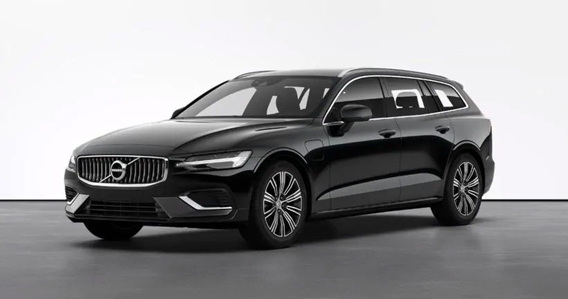Onyx Black V60 Recharge for Business - Groupe Chevalley