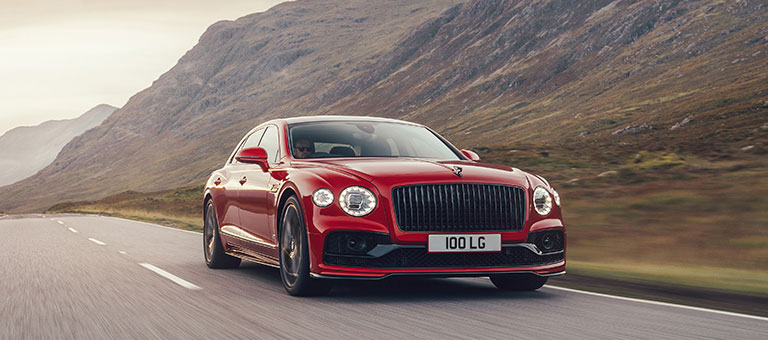 Bentley Flying Spur V8 Groupe Chevalley