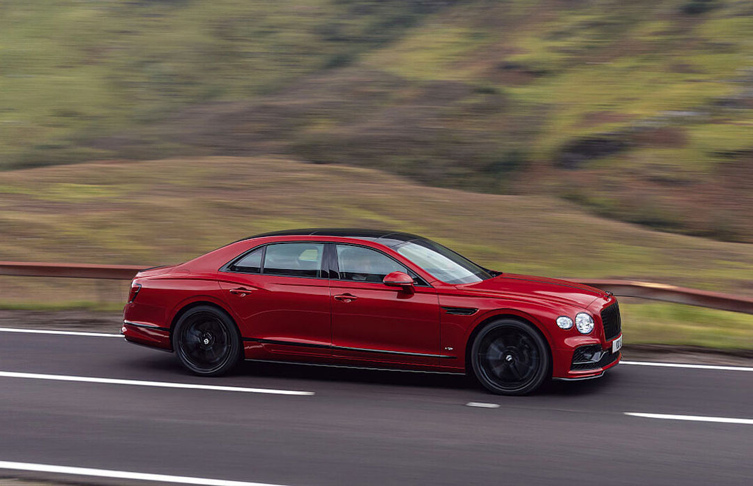 Bentley Flying Spur V8 Groupe Chevalley