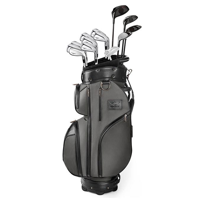 Set de golf graphite Bentley