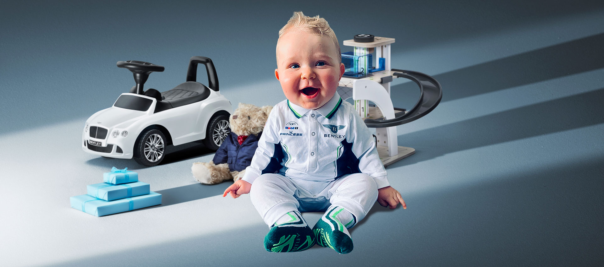 Baby-Bentley