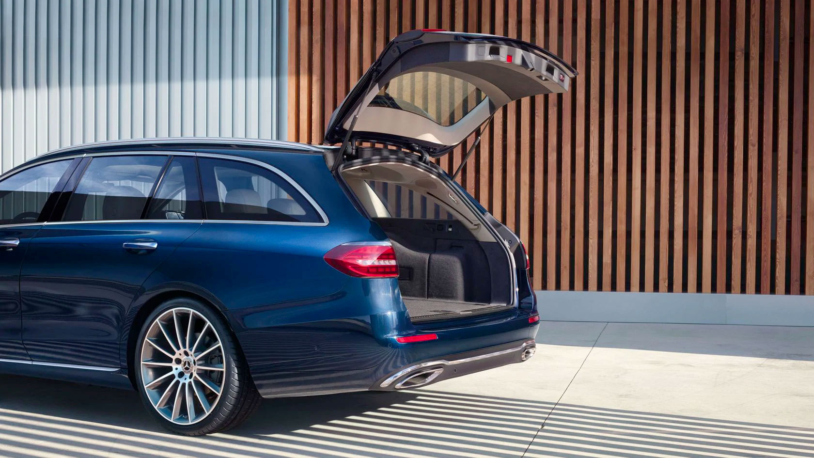 Nouvelle Classe E 220 Break pour CHF 699.-/mois