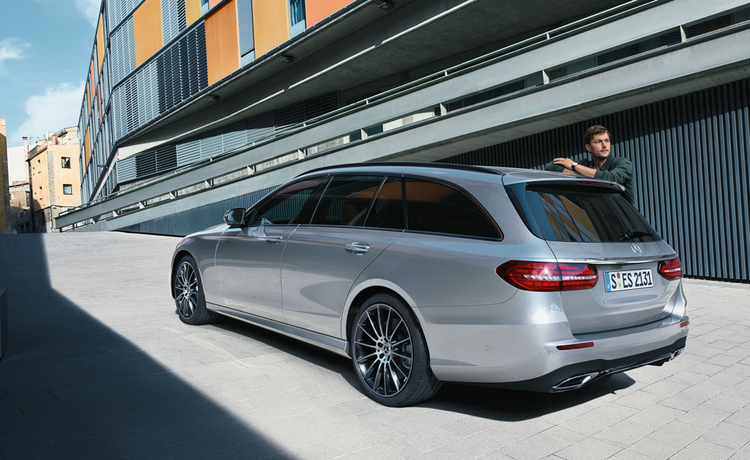 Nouvelle Classe E 220 Break pour CHF 699.-/mois