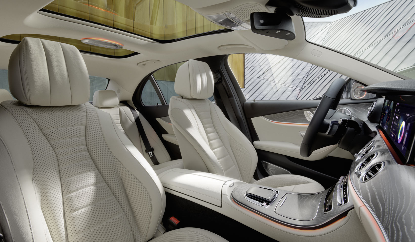 Nouvelle Classe E 220 Break pour CHF 699.-/mois