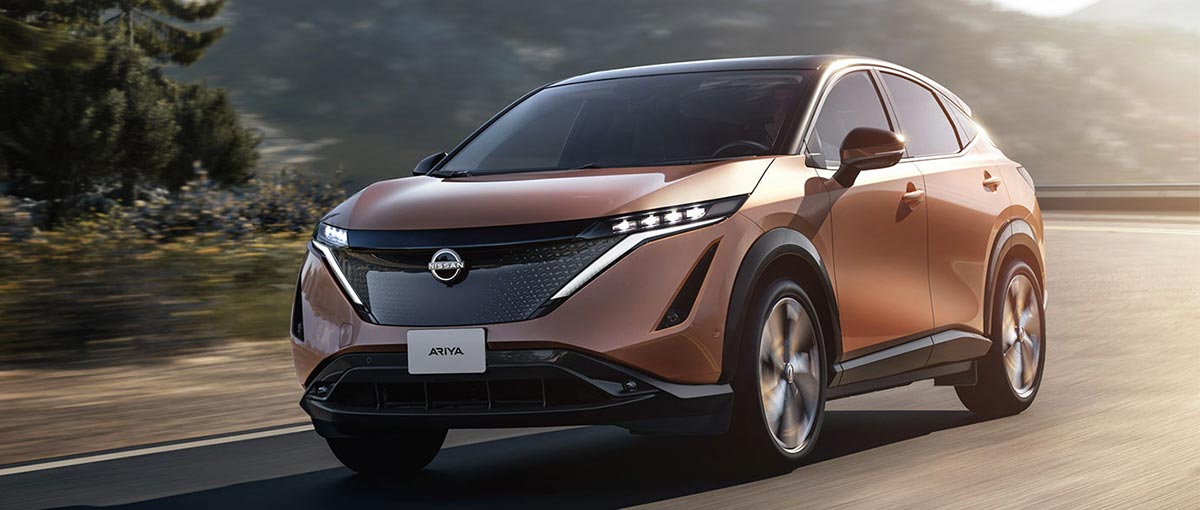 Nissan Ariya, le SUV 100% électrique d’une nouvelle ère