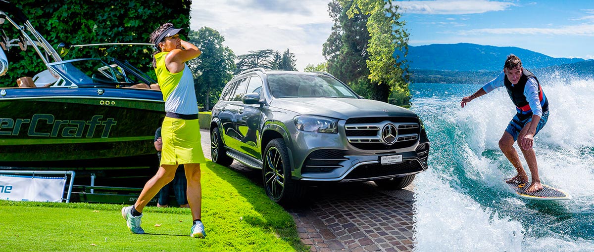 Surf & Golf Mercedes