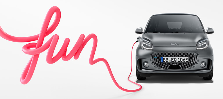 smart EQ fortwo - Groupe Chevalley