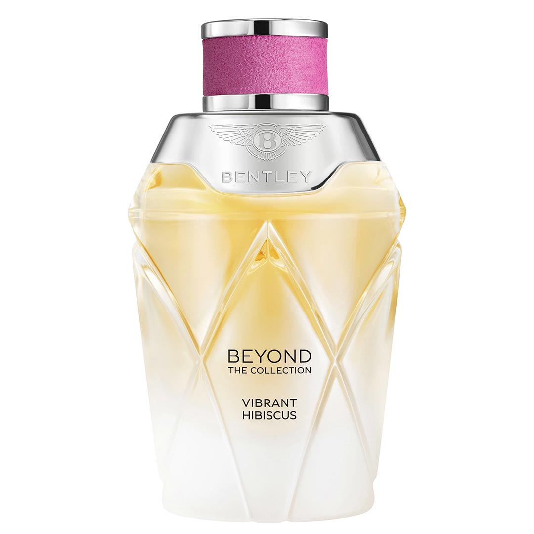 Bentley Genève Collection Parfum Beyond Vibrant Hibiscus 100ml