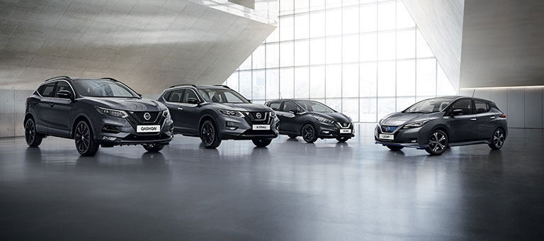 Offres spéciales sur la gamme Nissan