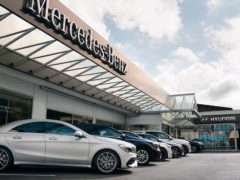 Garage Grimm Centre Service et occasions Mercedes-Benz Petit-Lancy
