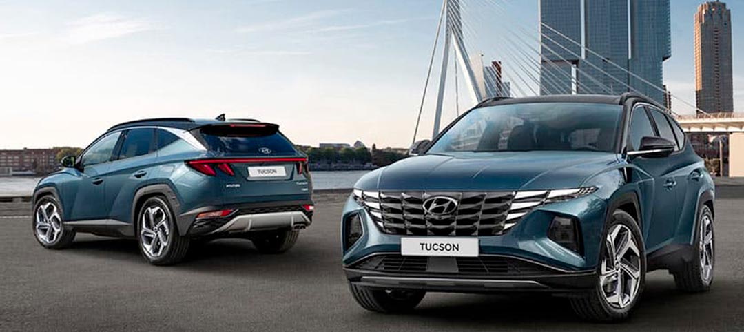 Offre Hyundai Tucson Groupe Chevalley