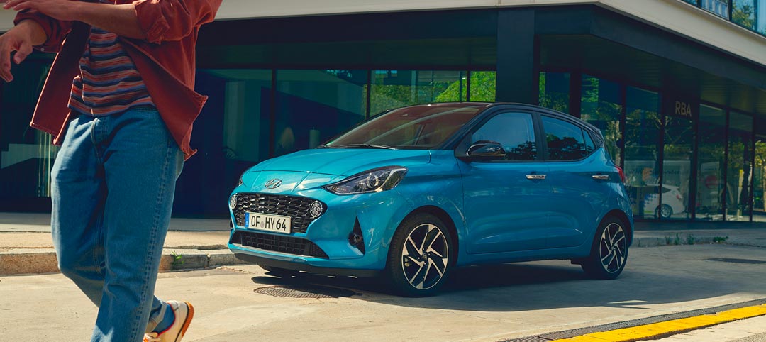 Offre Hyundai i10 Groupe Chevalley