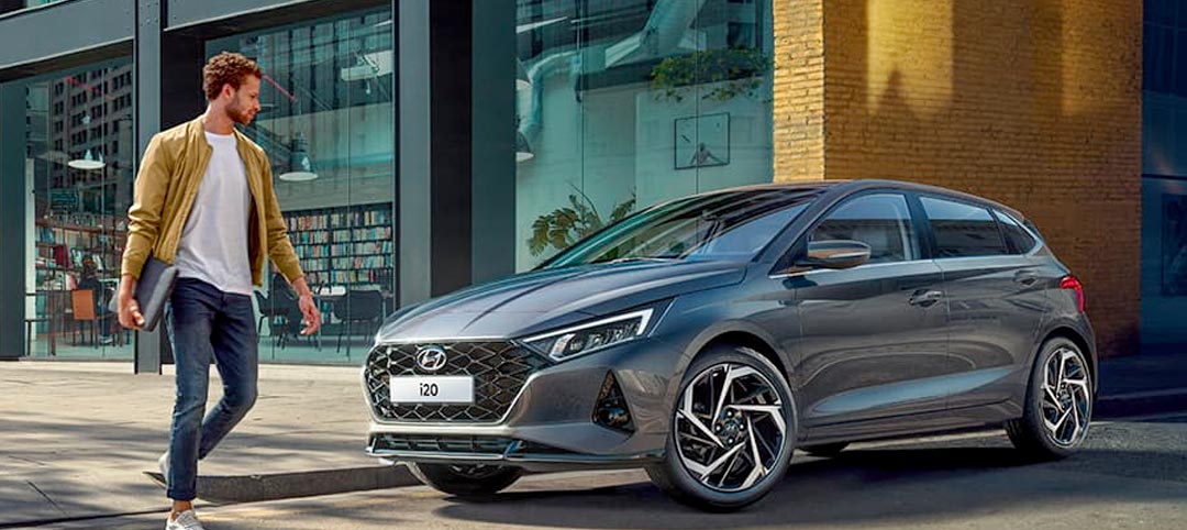 Offre Hyundai i20 Groupe Chevalley